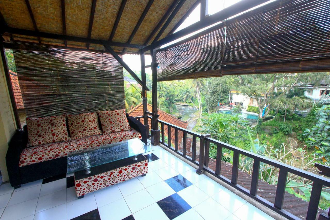 Tegal Pendet With River Views Убуд Экстерьер фото