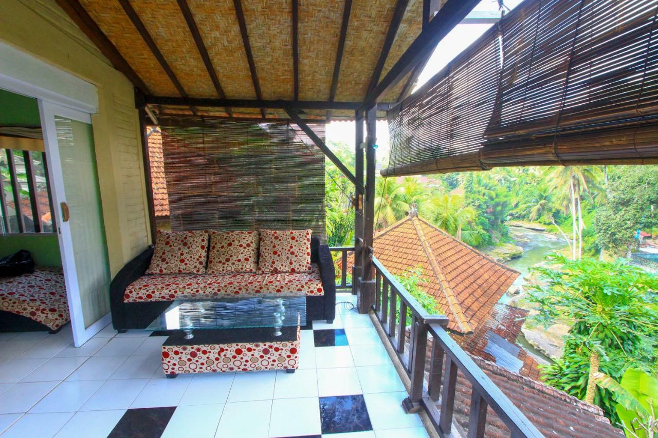 Tegal Pendet With River Views Убуд Экстерьер фото