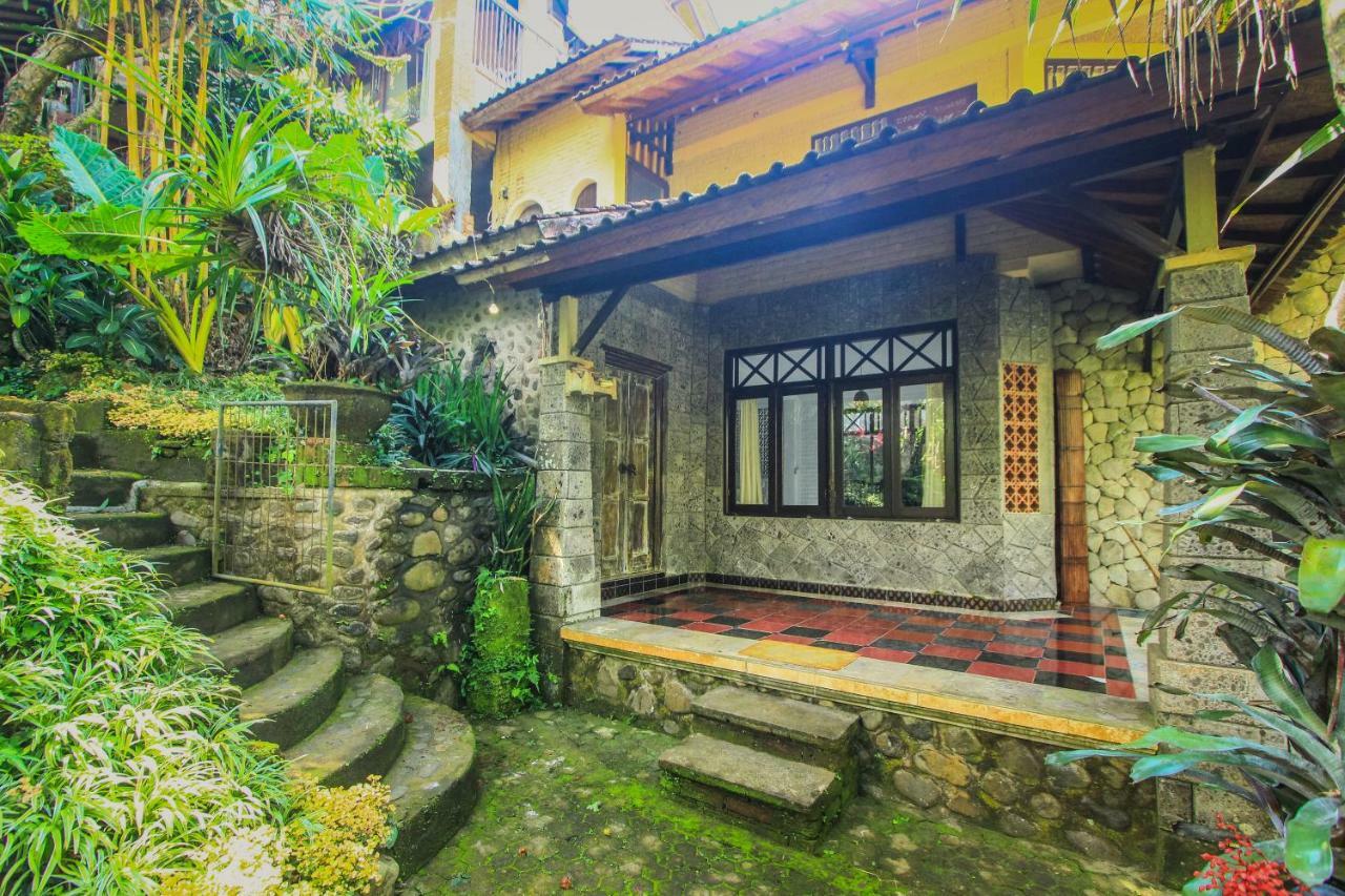 Tegal Pendet With River Views Убуд Экстерьер фото